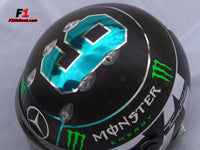 Nico Rosberg 2014 Replica Helmet / Mercedes Benz F1 - www.F1Helmet.com