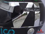 Nico Rosberg 2014 Replica Helmet / Mercedes Benz F1 - www.F1Helmet.com