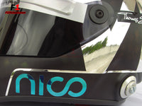 Nico Rosberg 2014 Replica Helmet / Mercedes Benz F1 - www.F1Helmet.com