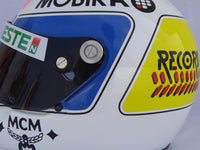 Keke Rosberg 1982 replica Helmet / Williams F1 - www.F1Helmet.com