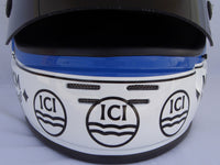 Keke Rosberg 1982 replica Helmet / Williams F1 - www.F1Helmet.com
