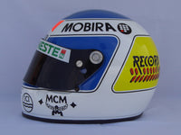 Keke Rosberg 1982 replica Helmet / Williams F1 - www.F1Helmet.com