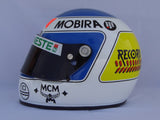 Keke Rosberg 1982 replica Helmet / Williams F1 - www.F1Helmet.com