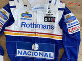 Ayrton Senna 1994 Replica racing suit / Williams F1
