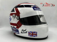 Nigel Mansell 1994 Replica Helmet / Team Williams