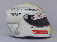 Sebastian Vettel 2015 Replica Helmet / Ferrari F1 - www.F1Helmet.com