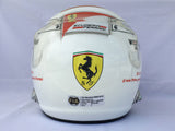 Sebastian Vettel "Il mio primo giorno in Ferrari" / Ferrari F1 - www.F1Helmet.com