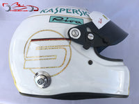 Sebastian Vettel 2018 ll Replica Helmet / Ferrari F1 - www.F1Helmet.com