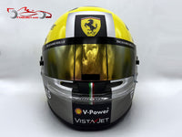 Carlos Sainz 2022 MONZA GP Replica Helmet / Team Ferrari