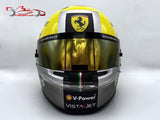 Carlos Sainz 2022 MONZA GP Replica Helmet / Team Ferrari