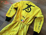 Charles Leclerc 2022 MONZA GP Racing Suit / Team Ferrari