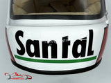 Nelson Piquet 1984 Replica Helmet / Brabham F1