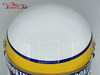 Jody Scheckter 1979 replica Helmet / Ferrari F1