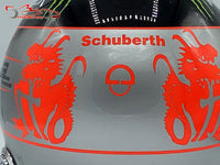 Michael Schumacher 2012 / Commemorative 300 TH Spa GP