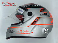 Michael Schumacher 2012 / Commemorative 300 TH Spa GP