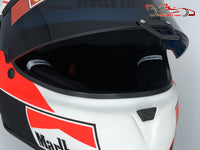 Kimi Raikkonen 2007 Replica Helmet / Ferrari F1