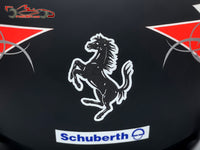 Kimi Raikkonen 2007 Replica Helmet / Ferrari F1