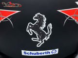 Kimi Raikkonen 2007 Replica Helmet / Ferrari F1