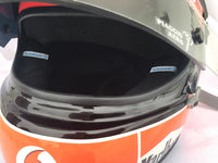 Michael Schumacher Replica HELMET + GLOVES / offer of the month