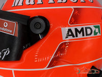 Michael Schumacher 2006 Replica Helmet / Ferrari F1