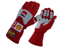 Michael Schumacher Replica HELMET + GLOVES / offer of the month