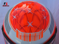 Michael Schumacher 2006 TEST Helmet / Ferrari F1 - www.F1Helmet.com