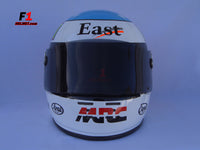 Michael Schumacher 1990 Replica Helmet / Formula 3 - www.F1Helmet.com