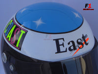 Michael Schumacher 1990 Replica Helmet / Formula 3 - www.F1Helmet.com