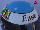Michael Schumacher 1990 Replica Helmet / Formula 3 - www.F1Helmet.com