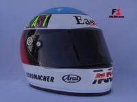Michael Schumacher 1990 Replica Helmet / Formula 3 - www.F1Helmet.com