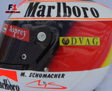 Michael Schumacher 1997 Replica Helmet / Ferrari F1 - www.F1Helmet.com