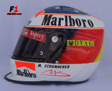 Michael Schumacher 1997 Replica Helmet / Ferrari F1 - www.F1Helmet.com