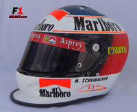 Michael Schumacher 1997 Replica Helmet / Ferrari F1 - www.F1Helmet.com