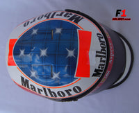Michael Schumacher 1997 Replica Helmet / Ferrari F1 - www.F1Helmet.com