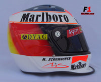 Michael Schumacher 1997 Replica Helmet / Ferrari F1 - www.F1Helmet.com