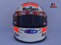 Michael Schumacher 1999 Replica Helmet / Ferrari F1 - www.F1Helmet.com
