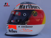 Michael Schumacher 1999 Replica Helmet / Ferrari F1 - www.F1Helmet.com