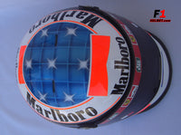 Michael Schumacher 1999 Replica Helmet / Ferrari F1 - www.F1Helmet.com