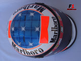 Michael Schumacher 1999 Replica Helmet / Ferrari F1 - www.F1Helmet.com