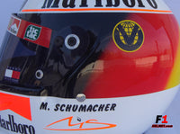 Michael Schumacher 1999 Replica Helmet / Ferrari F1 - www.F1Helmet.com