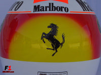 Michael Schumacher 1999 Replica Helmet / Ferrari F1 - www.F1Helmet.com