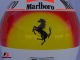 Michael Schumacher 1999 Replica Helmet / Ferrari F1 - www.F1Helmet.com