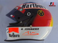 Michael Schumacher 1999 Replica Helmet / Ferrari F1 - www.F1Helmet.com