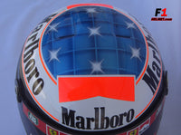 Michael Schumacher 1999 Replica Helmet / Ferrari F1 - www.F1Helmet.com