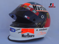 Michael Schumacher 1999 Replica Helmet / Ferrari F1 - www.F1Helmet.com