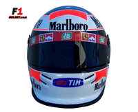 Michael Schumacher 2000 White Replica Helmet / Ferrari F1 - www.F1Helmet.com