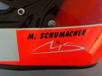 Michael Schumacher 2000 Australia GP / Ferrari F1 - www.F1Helmet.com