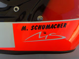 Michael Schumacher 2000 Australia GP / Ferrari F1 - www.F1Helmet.com