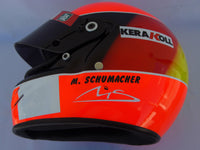 Michael Schumacher 2000 Australia GP / Ferrari F1 - www.F1Helmet.com