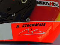 Michael Schumacher 2000 Australia GP / Ferrari F1 - www.F1Helmet.com